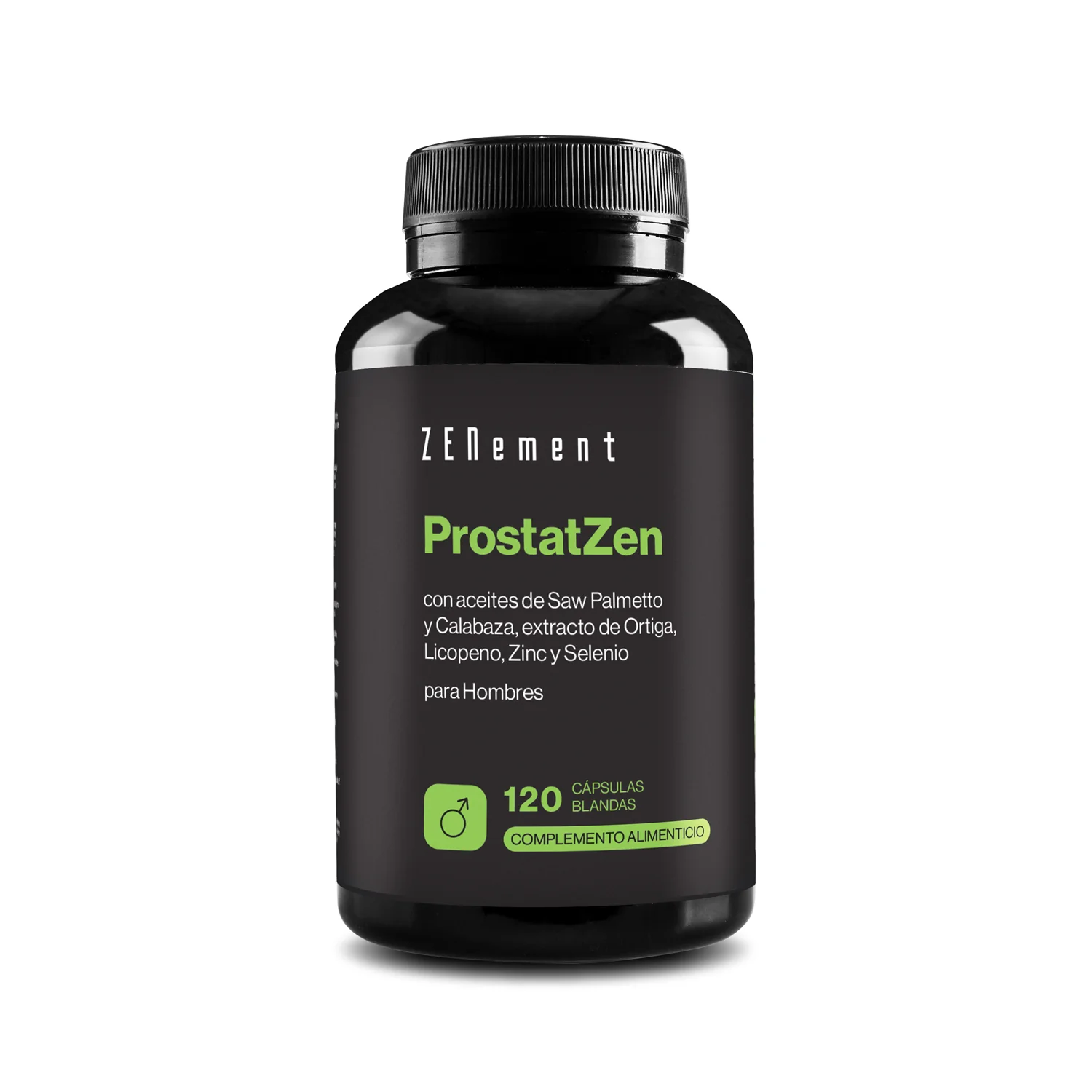 ProstatZen 120 caps.