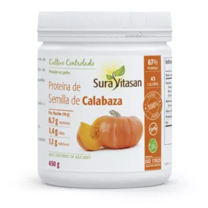 Proteína semilla de calabaza 450 g de Sura Vitasan