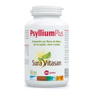 Psyllium Plus 340 g de Sura Vitasan