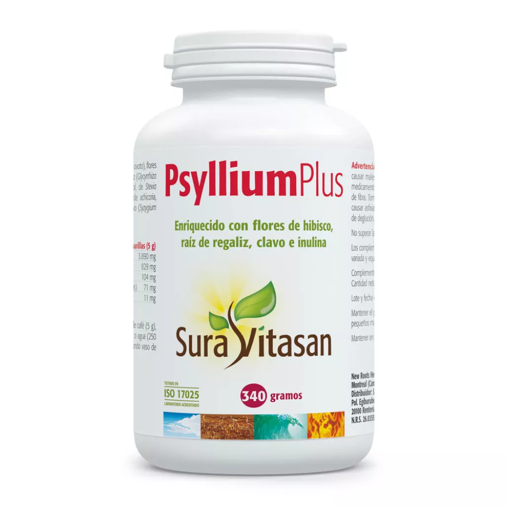 Psyllium Plus 340 g