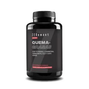 Quemagrasas 120 caps. de Zenement