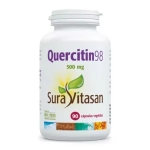 Quercitin 98 90 caps. de Sura Vitasan