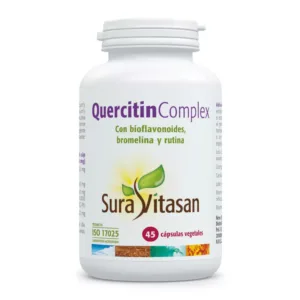 Quercitin Complex 45 caps. de Sura Vitasan