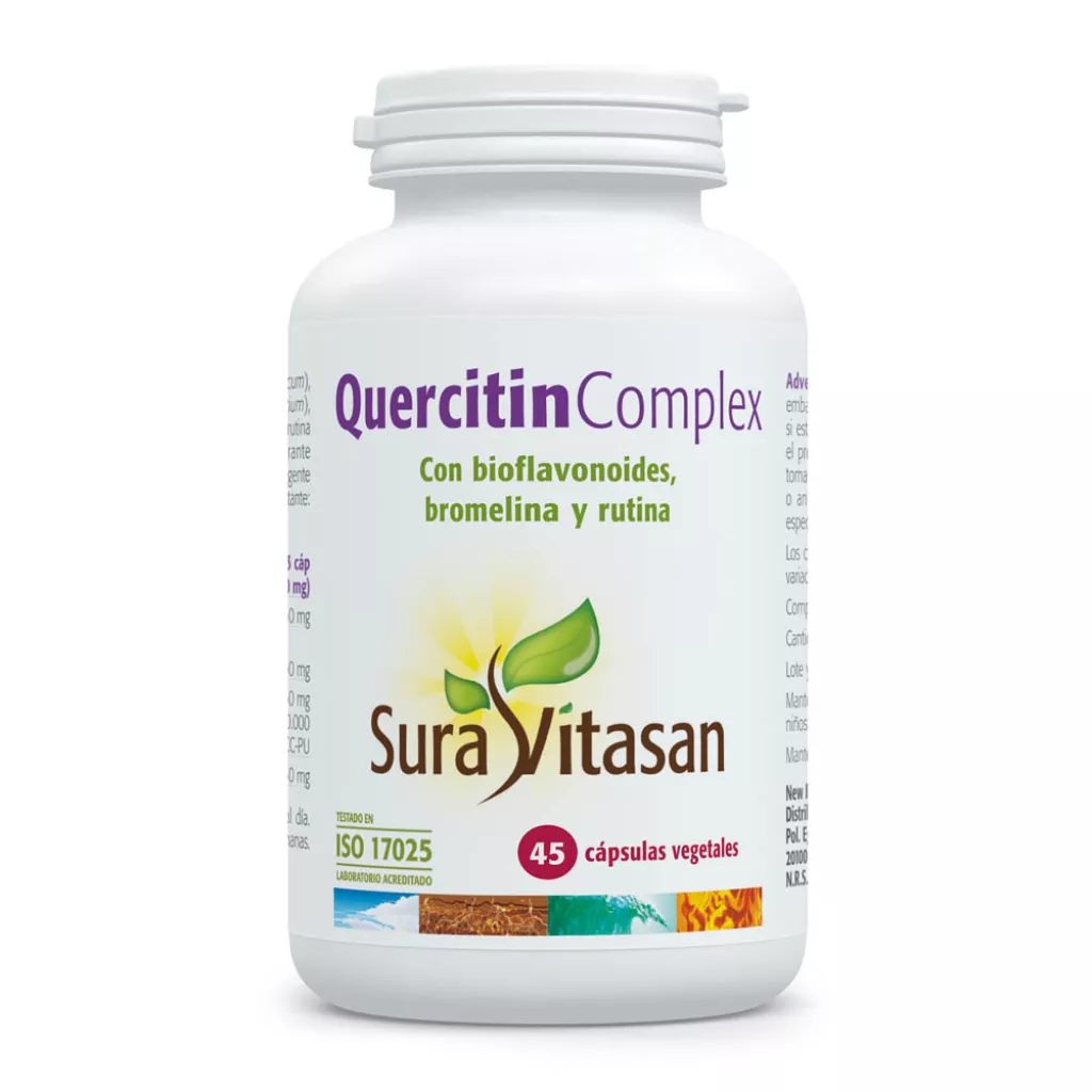 Quercitin Complex 45 caps.