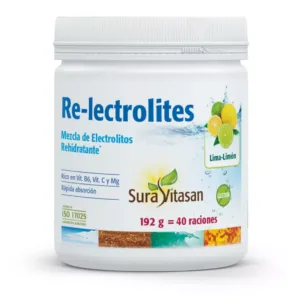 Re-lectrolites 192 g de Sura Vitasan