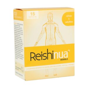 Reishi Nua Bebible 15 viales de NUA