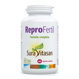 Repro Fertil 60 caps. de Sura Vitasan