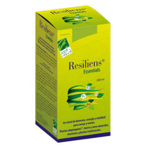 Resiliens® Essentials 500 ml de 100% Natural