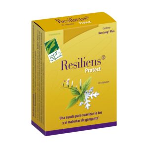 Resiliens® Protect 30 caps. de 100% Natural