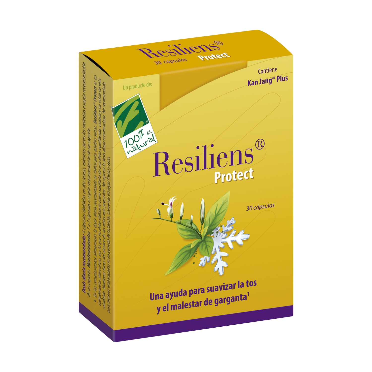 Resiliensis protect 30 cap