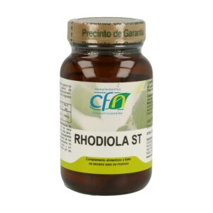 Rhodiola rosea 60 caps. de CFN