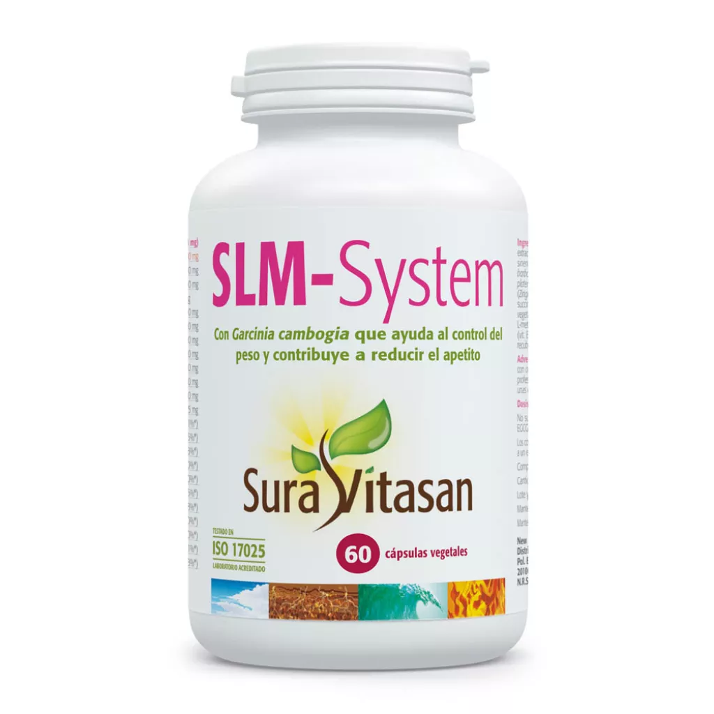 SLM-System 60 caps.