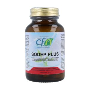 SODEP plus relax (SODEP) 60 caps. de CFN