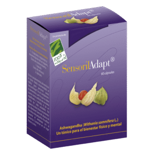 SensorilAdapt® 60 caps. de 100% Natural