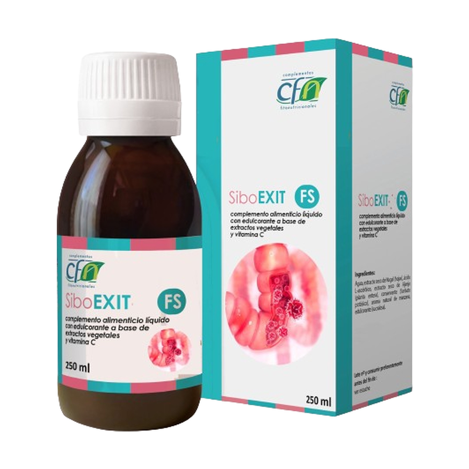 Sibo exit 250 ml