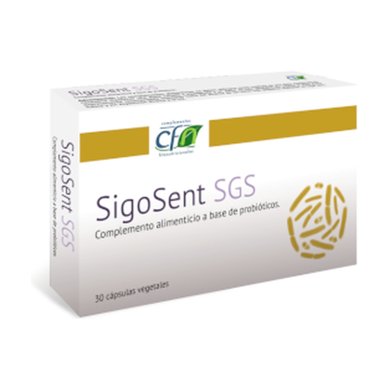 Sigosent SGS 30 caps.