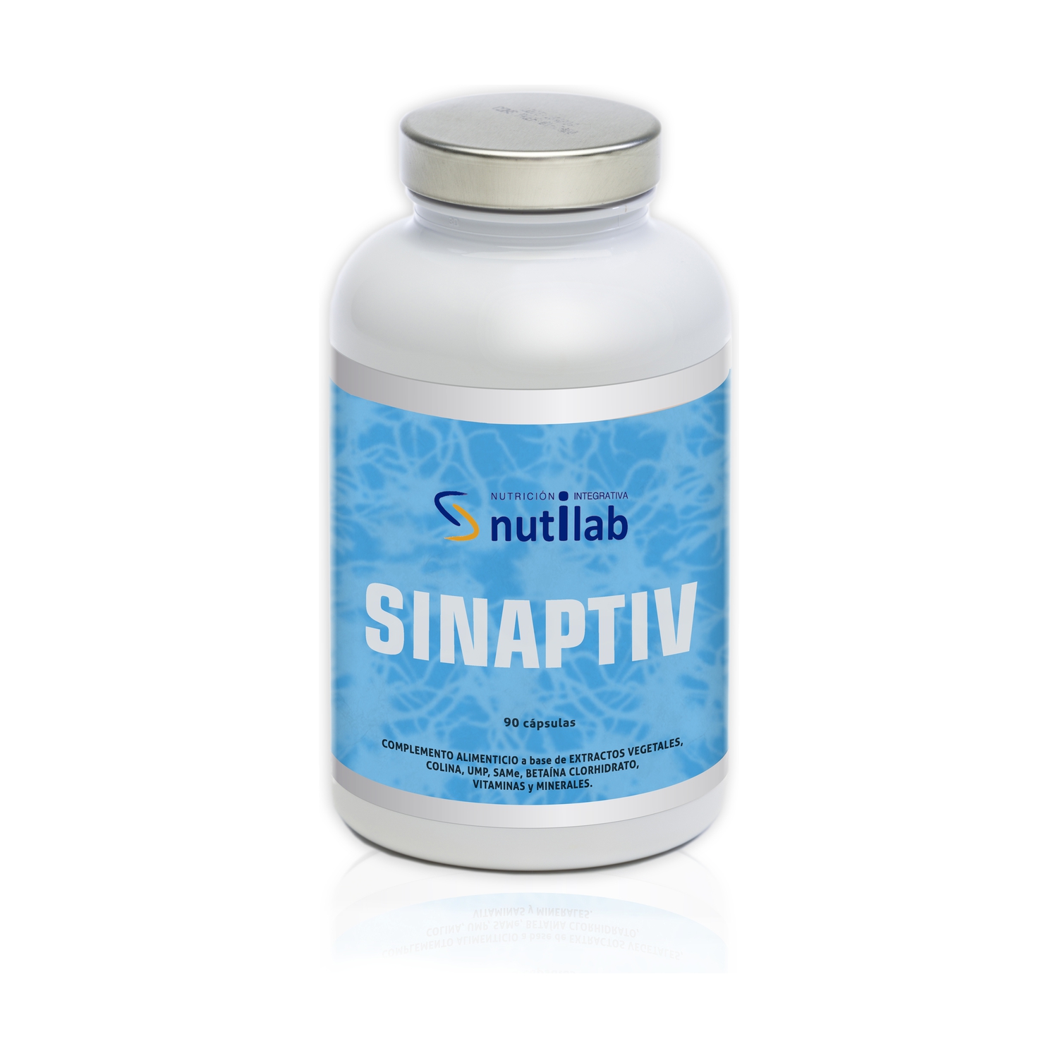Sinaptiv 90 caps. de Nutilab