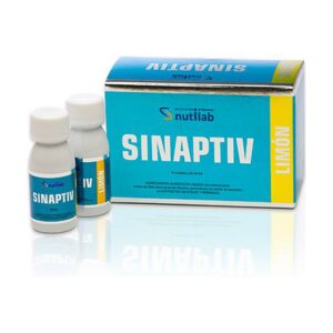 Sinaptiv Limón 32 viales de Nutilab