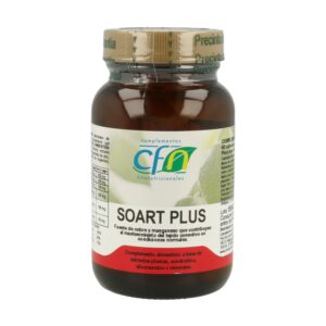 Soart plus 60 caps. de CFN