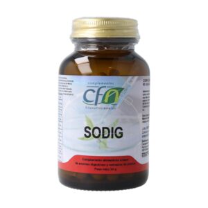 Sodig 60 caps. de CFN