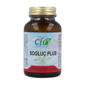 Sogluc plus 60 caps. de CFN