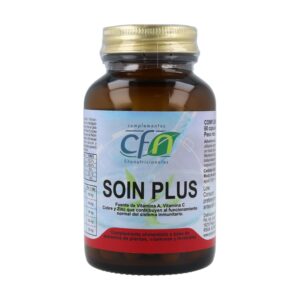 Soin plus 60 caps. de CFN