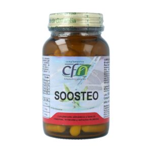 Soosteo 60 caps. de CFN