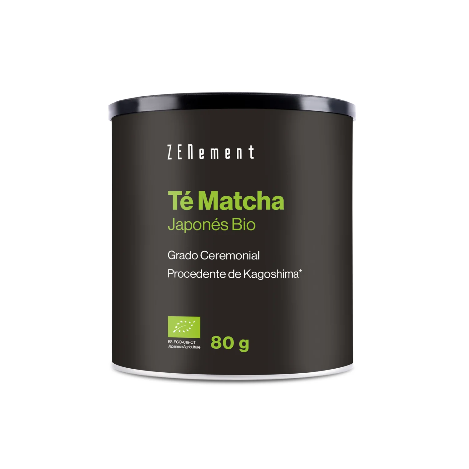 Té Matcha Japonés Ecológico 80 g