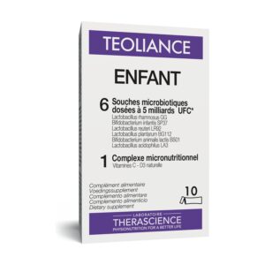 Teoliance Enfant 10 sticks de Therascience