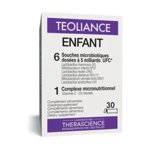 Teoliance Enfant 30 sticks de Therascience