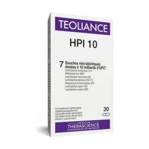 Teoliance HPI 10 30 caps. de Therascience
