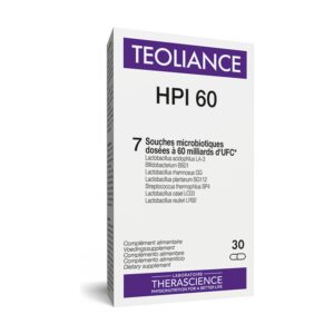Teoliance HPI 60 30 caps. de Therascience