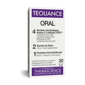 Teoliance Oral 30 comp. de Therascience