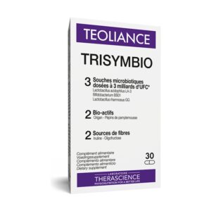 Teoliance Trisymbio 30 caps. de Therascience