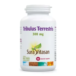 Tríbulus Terrestris 90 caps. de Sura Vitasan