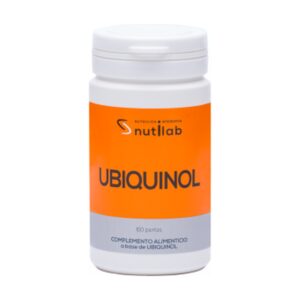 Ubiquinol 60 perlas de Nutilab