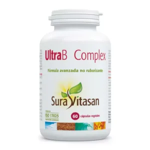 UltraB Complex 60 caps. de Sura Vitasan