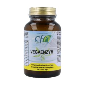 Vegaenzym 60 caps. de CFN