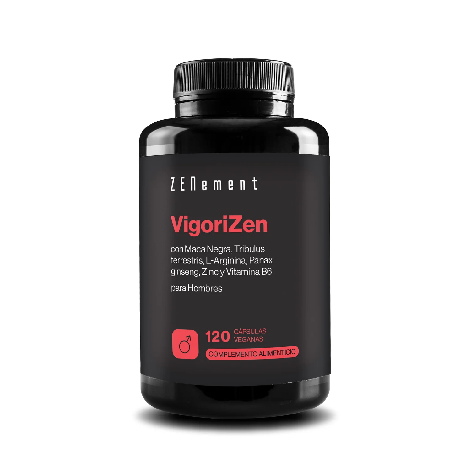 VigoriZen 120 caps.