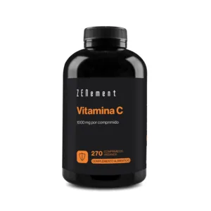 Vitamina C 1000 mg 270 comp. de Zenement