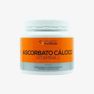 Vitamina C 250 g de Nutilab