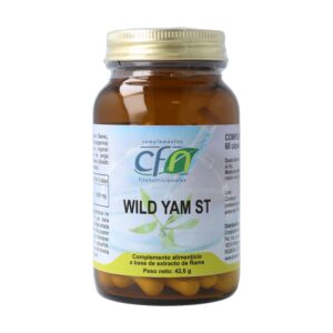 Wild yam ST 60 caps. de CFN