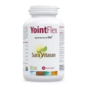 Yoint Flex 30 caps. de Sura Vitasan
