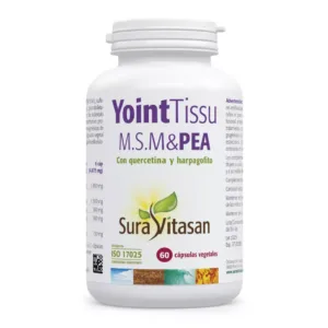 Yoint Tissu & M.S.M. 60 caps. de Sura Vitasan