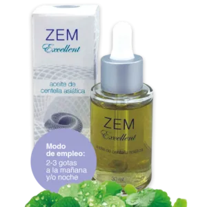 Zem Excellent 30 ml de Nutilab