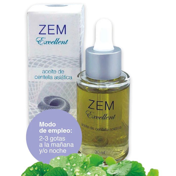 Zem Excellent 30 ml de Nutilab