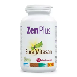 Zen Plus 30 caps. de Sura Vitasan