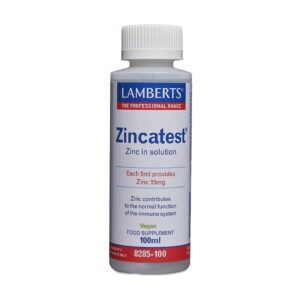 Zincatest Líquido 100 ml de Lamberts