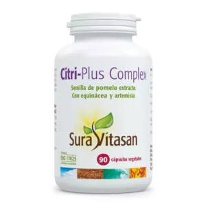 Citri-Plus 90 caps. de Sura Vitasan