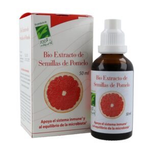 Bio Extracto de Pomelo 50 ml de 100% Natural